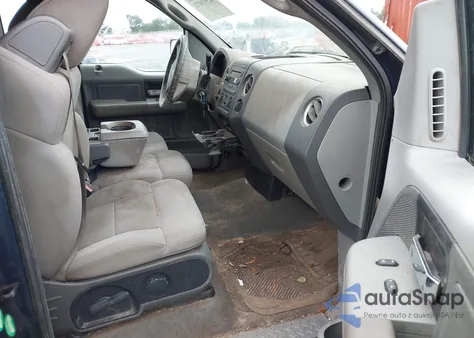 2005 Ford F150 z USA, uszkodzony, nr VIN 1FTRF02W25KE27828